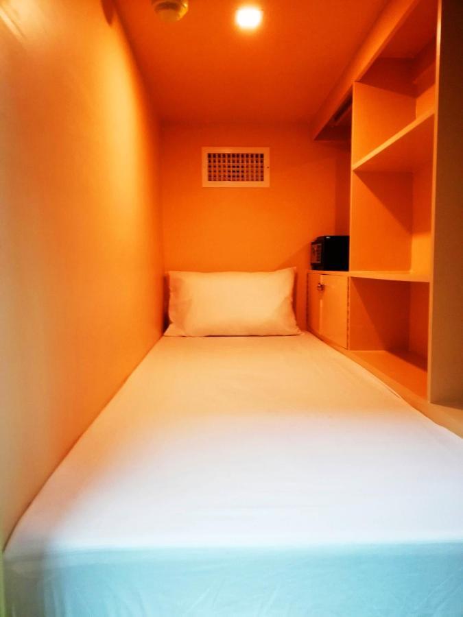 Subic Bay Hostel Олонгапо Экстерьер фото