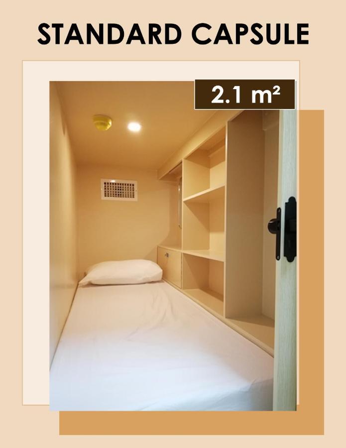 Subic Bay Hostel Олонгапо Экстерьер фото